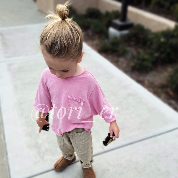 Cat and Jack Toddler Boys Channing Clog Slippers Brown - Picture 2 of 13